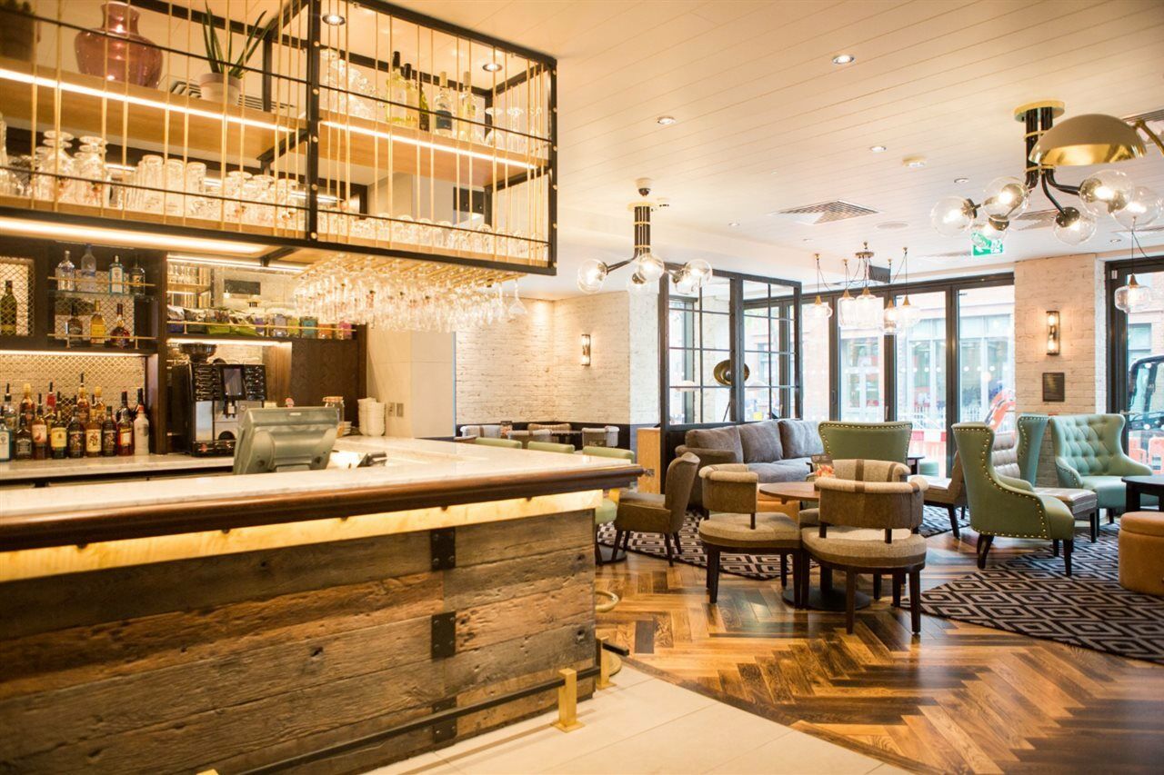 Hub By Premier Kings Cross Hotel Londres